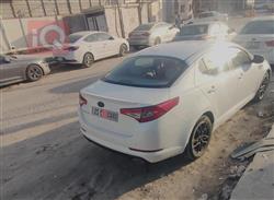 كيا اوبتيما